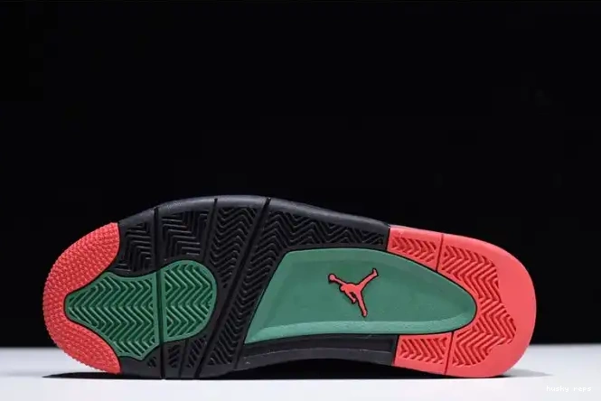 Rep Husky 4 AQ3816-063 Red NRG Jordan Black Green-Varsity Gorge Air GUCC 0517